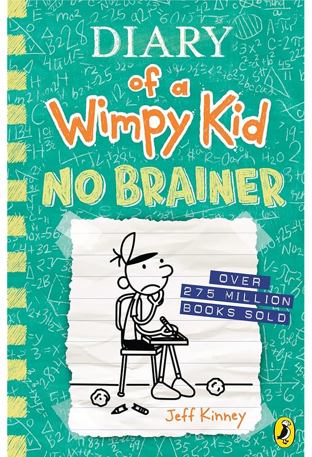 PENGUIN Diary of a Wimpy Kid: Big Shot (Book 16) : Kinney